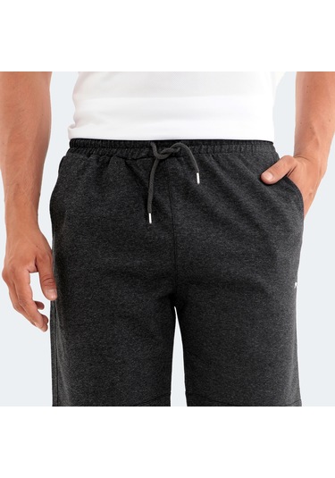 Slazenger PARISONER IN Erkek Şort Koyu Gri