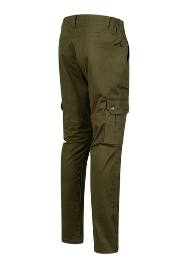 2as Punch Erkek Kargo Pantolon Haki