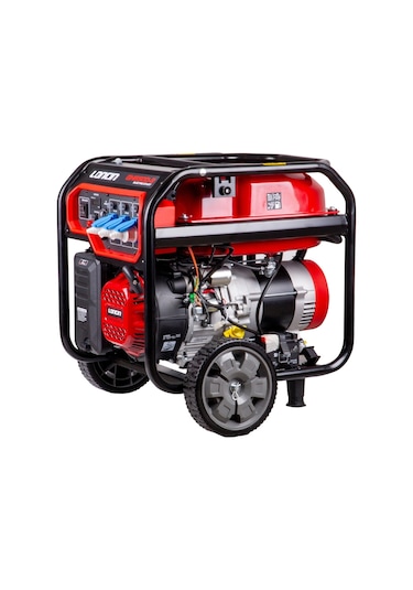 Loncin GH6500D-2 Eur5 6 KW Marşlı Jeneratör
