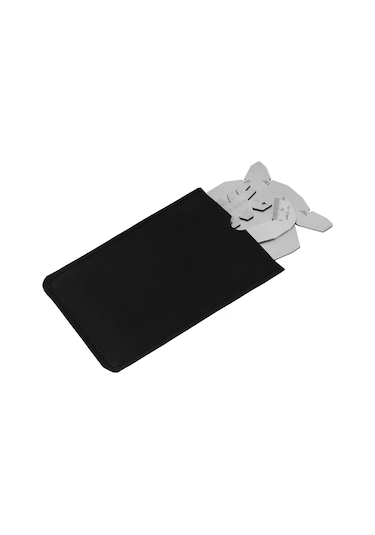 Ximistore9 Stainless Steel Açı Ölçer Seti 3'lü - Matkap Uç Açısı 60 -160 Ve Vida Kontrolü, Taşınabilir Kutu İçerisinde