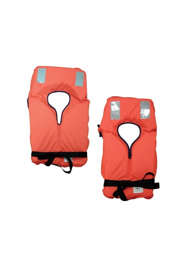 Can Yeleği 100 N, Düdüklü  CE ISO 12402-4 Lalizas