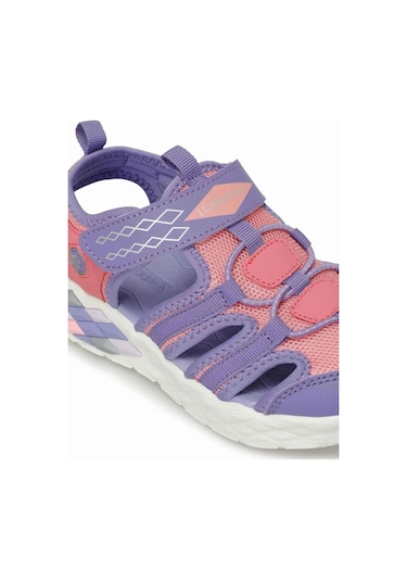 Lumberjack Toney Çocuk Sandalet Lum509326f01070 Pembe