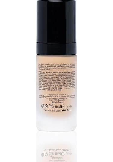 Pierre Cardin Photoglow Aydınlık Veren Fondöten Medium Skin With