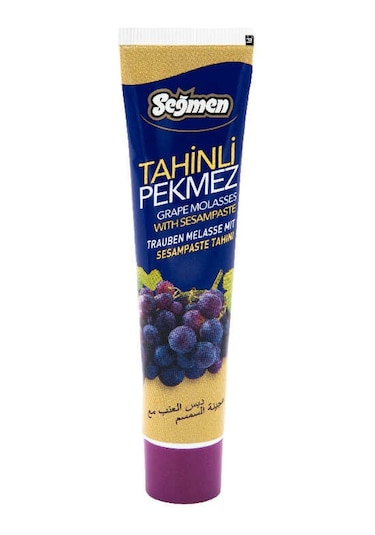 Seğmen Tahinli Pekmez Tüp 40g 12'li