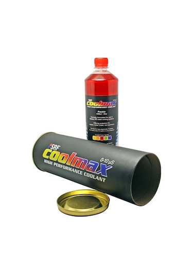 Srf Coolmax Bilgisayar Soğutma Sıvısı 1000ML Kristal Kırmızı