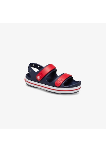 Crocs Crocband Cruiser Sandal Çocuk Lacivert Sandalet 209423 Lacivert