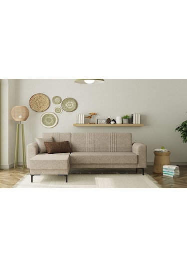 Rio Köşe Takımı - Krem Krem