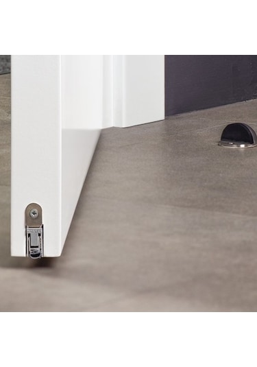 Hafele Zone Kapı Altı Giyotin 930Mm