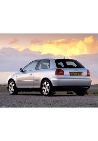 AUDI A3 8L BAGAJ FITILI