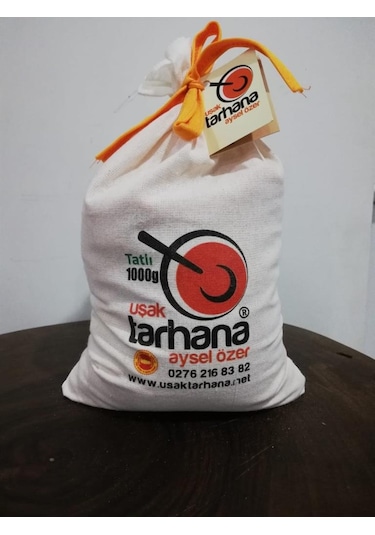 Uşak Tarhanası Tatlı 1 KG