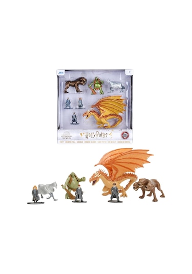 Jada Harry Potter Mega Figür Paketi 253184000