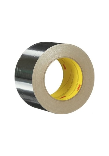 3M 01517CW Naturel Alüminyum Folyo Bant 72 MM x 50 M