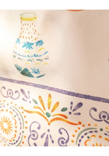 Madame Coco Lendina Pvc Masa Örtüsü 100 x 140 CM