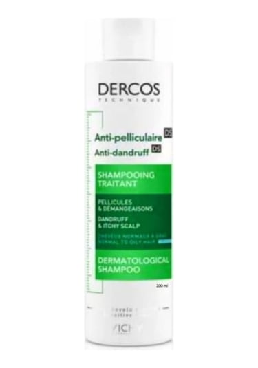 Vichy Dercos Anti Dandruff Oily Shampoo 200 ML