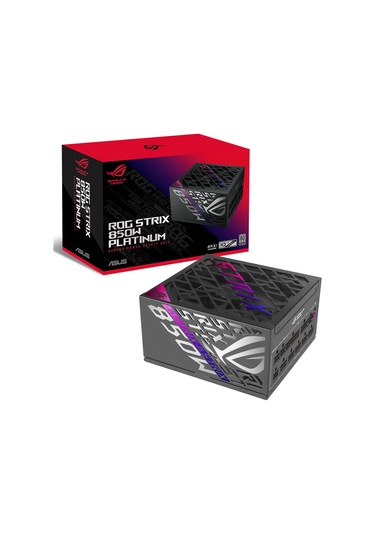 Asus Rog Strix 850p 850w 80+ Platinum Full Modüler Gaming Power Akak92asu0040