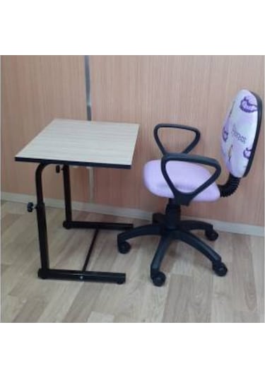 Depolife Çocuk Genç Odası Bilgisayar Çalışma Koltuğu Amortisörlü (508814403)