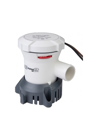 Attwood Tsunami Mk2 Sintine Pompası 1200 GPH 24V