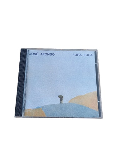 JOSE AFONSO CD* FURA FURA