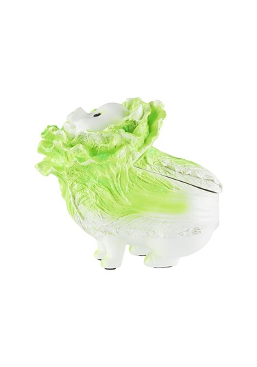 Suntek Aziz Patrickday Ev Vanity Tezgahı Için Doku Kutusu Yeşil