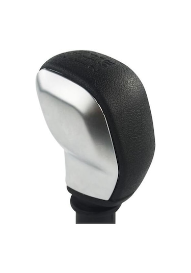 Toyota Corolla Uyumlu Manuel Vites Topuzu Siyah Ve Gümüş Renk Seçenekli