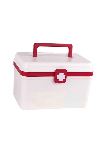 Suntek Tıbbi Kutu İlk Yardım Kutusu