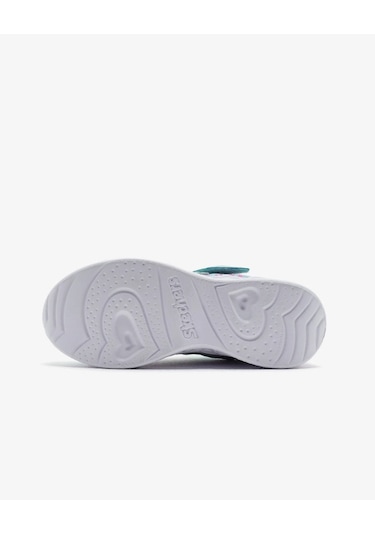 Skechers Heart Lıghts - Boogıe Love Işıklı Kız Çocuk Spor Ayakkabı 303257l Mtmt Mtmt Çok Renkli