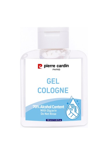 Pierre Cardin Jel Kolonya 100 ML