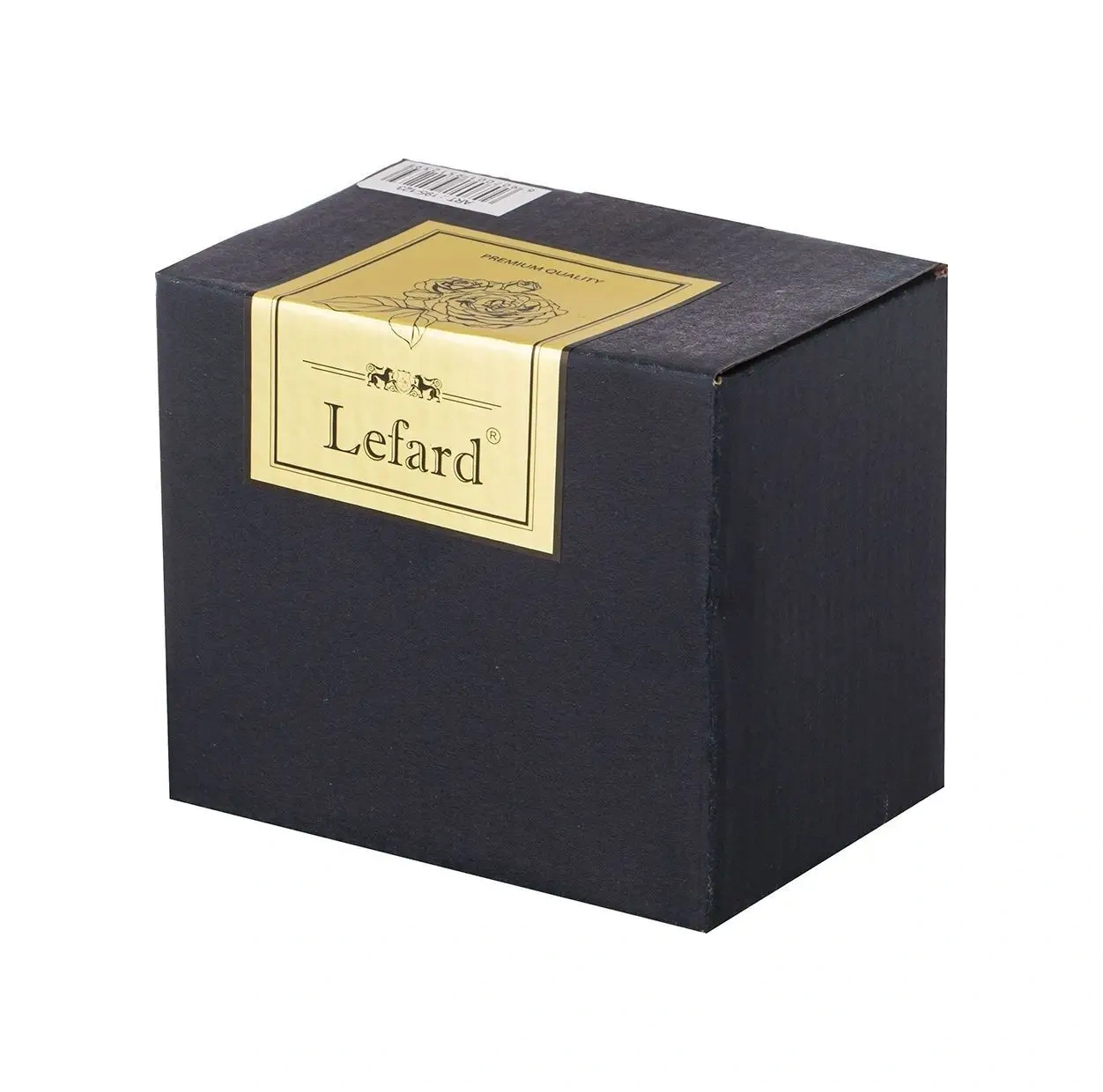 Lefard Cam Havyarlık "kuğu" Bir Kaşık İle 85 Ml 164695580 Beyaz