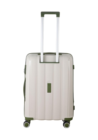 Mçs Polipropilen Valiz V305 65 Cm S18y10003365 11150 Kemik/haki