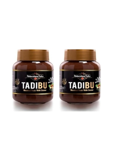 Abdurrahman Tatlıcı Tadıbu 330 Gr 2 Adet