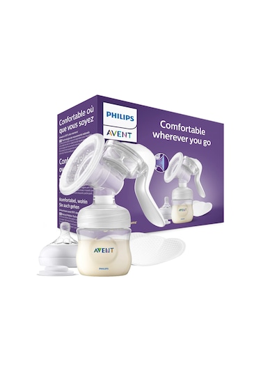 Philips Avent Scf430/10 Manuel Göğüs Pompası