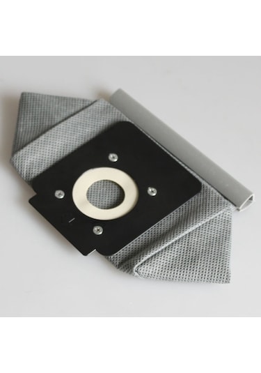 Leasetake Ev Tipi Elektrikli Süpürge Aksesuarları Çöp Torbaları Yıkanabilir Nonwoven Torba Toz Torbası