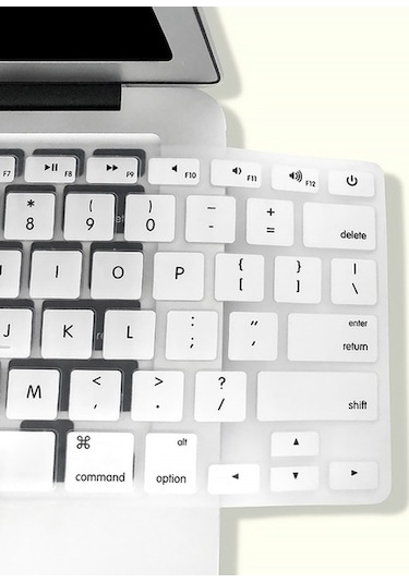 Carrier Macbook Uyumlu Air A1466/a1369 İçin Tpu Malzemeden