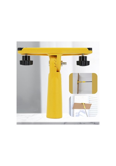 Suntek Sprey Boya Standı Kelepçesi Yeniden Kullanılabilir Sari