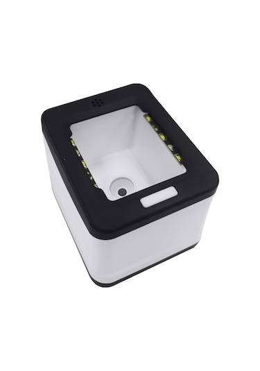 Xt2001b Usb / Rs232 Barkod Okuyucu Taşınabilir Mobil Ödeme Kutusu