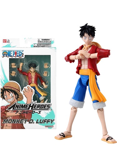 Monkey D. Luffy,maymun D. Ruffy