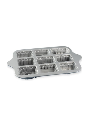 Nordicware Tren Kek Kalıbı - Mavi