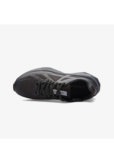 Nautica Erkek Siyah Sneaker Düz Nt601t Siyah