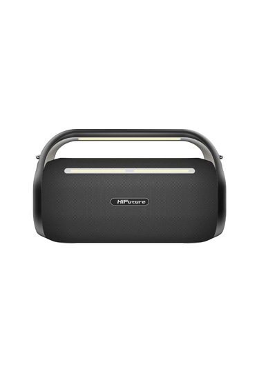 Hifuture Musicbox 100 70w Bluetooth 5.0 Kablosuz Hoparlör Siyah