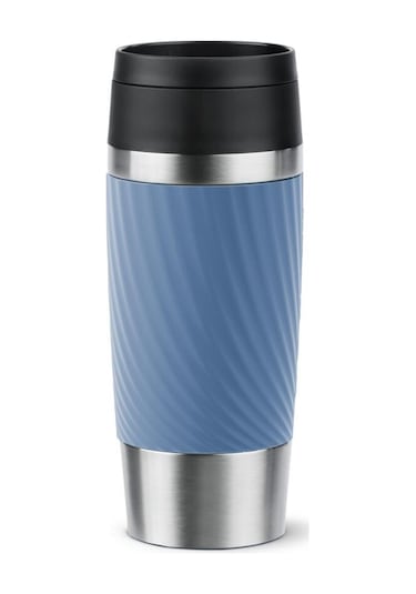 Travel Mug Easy Twist Termos Mavi - 0.36l 003 Mavi