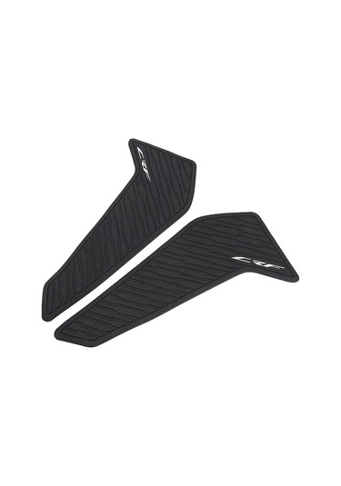 Crf1100l İçin Na Motosiklet Yakıt Deposu Pedi Çıkartmaları İkiz Siyah