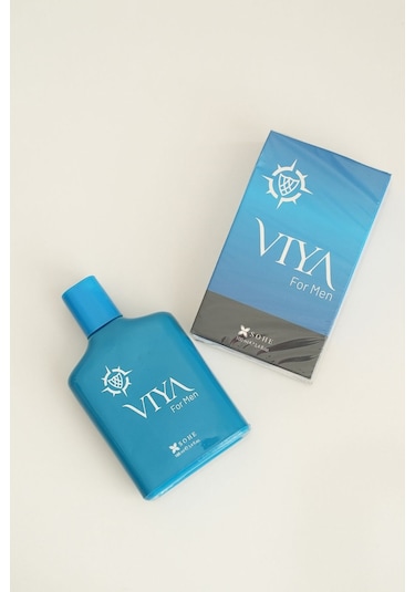 Soshe Viya Erkek Parfüm EDC 100 ML