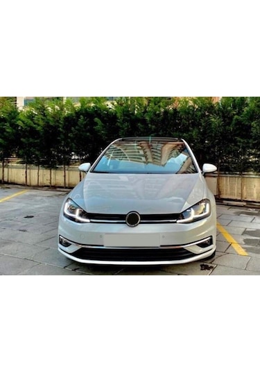 Volkswagen Golf 7.5 İçin Uyumlu Yedek Parça J Far Silver Full Le