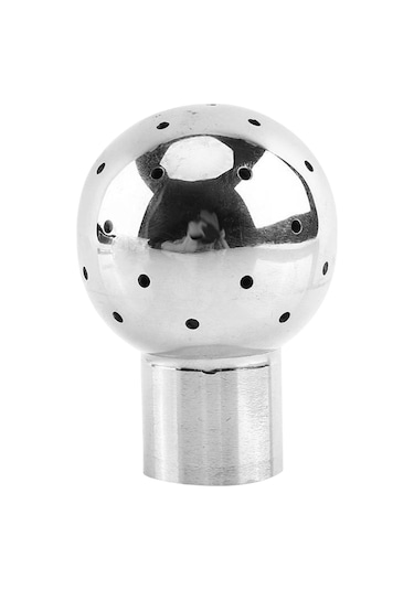 Suntek Sabit Sprey Topu Dn15 1/2" Endüstri Temizliği Için Tank