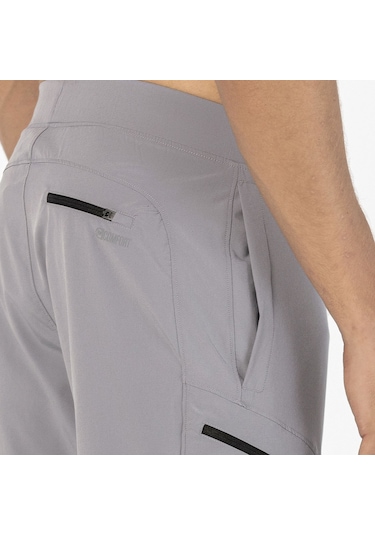 Merrell Route Erkek Koşu Şortu Gri Gri