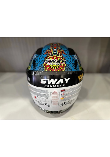Sway Sw 765 Sprıng Blue