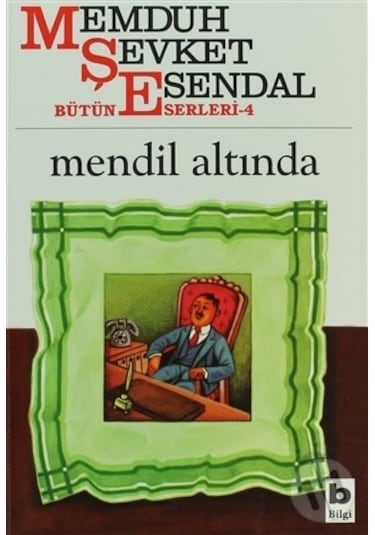Bilgi Yayınları Mendil Altında
