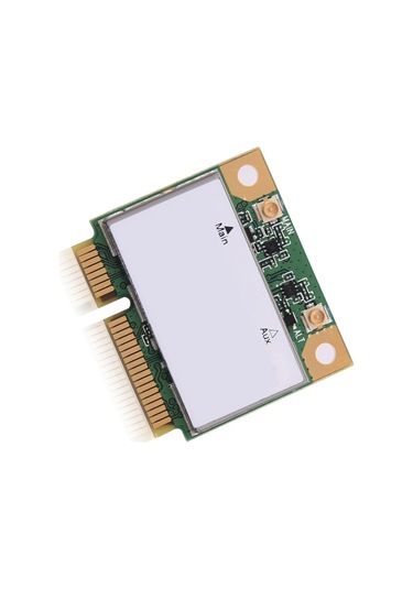 Lemestar Atheros Ar5b225 Mini Pcı-e 2.4ghz 300mbps 802.11n Bluetooth 4.0 Desteği Dell/asus/toshiba İçin Kablosuz Ağ Kartı Lenovo/hp Dışı