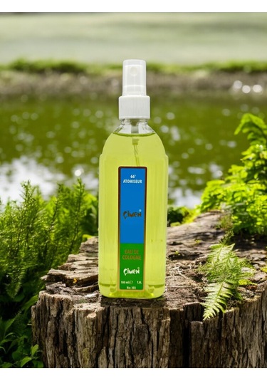 Çimen Kolonyası Sprey Şişe 180 Ml
