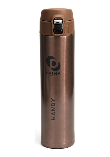 Daima Handy Termos Bronz 520 Ml Bronz